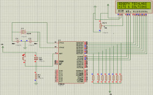 LCD Interfacing to Microcontroller 