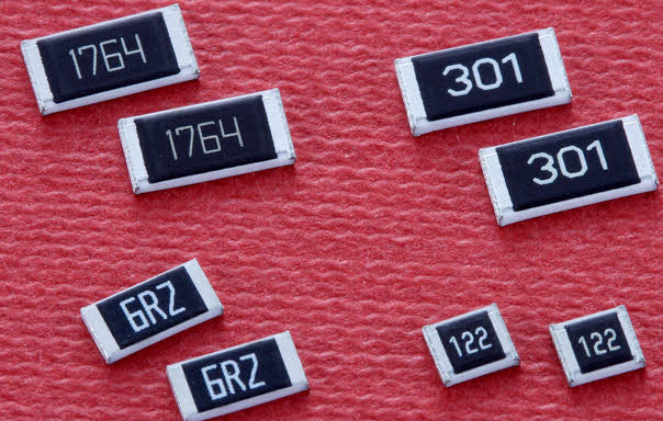 Types of Resistors : Working and Their Color Code Calculations