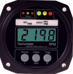Electronic Tachometer