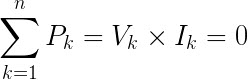Tellegen’s theorem