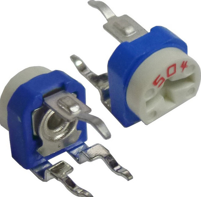 Types of Resistors Working and Their Color Code Calculations