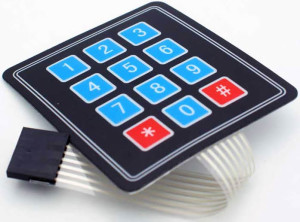 Matrix Keypad