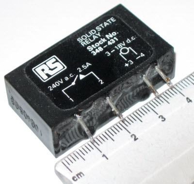 Solid state relay