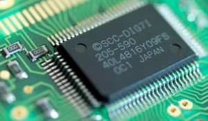 embedded microprocessor 