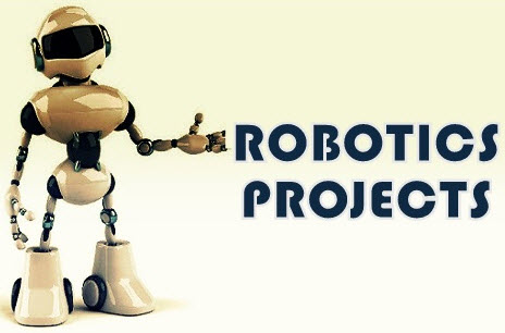 Microcontroller based Robotics Projects