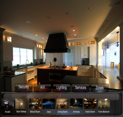 Home Automation Systems