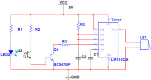 Automatic Door Bell Ringer