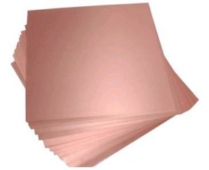 Copper clad laminated boards