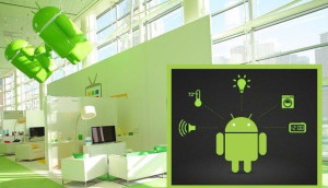 Home Automation using Android