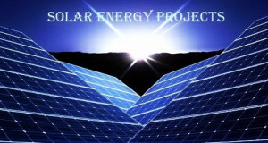 Solar based Electronics and Electrical Projects 