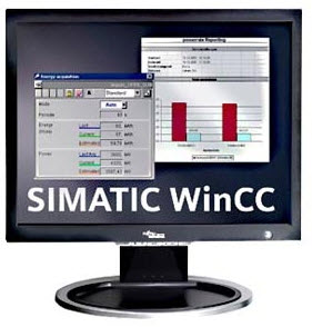 SCADA system SIMATIC WinCC