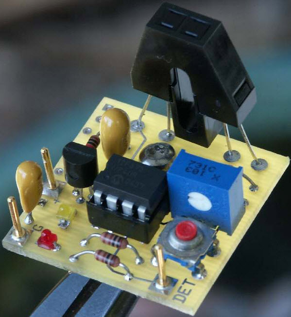 Ece Mini Projects With Circuit Diagram