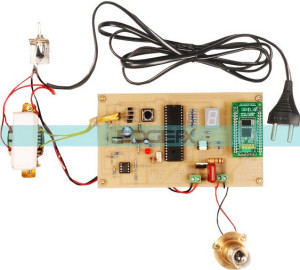 Microcontroller based mini projects’