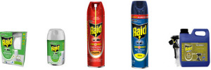 Spray Repellents