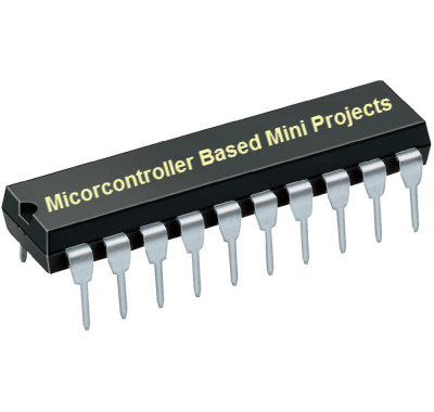 Microcontroller based Mini Projects