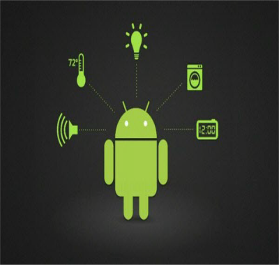 Android based home automation system