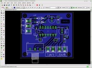 Printed circuit Layout