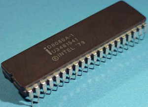 8080 Microprocessor
