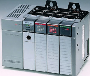 Programmable Logic Controller (PLC) 