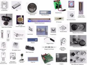 Types of Sensor