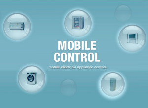 Mobile Controlled Home Appliances