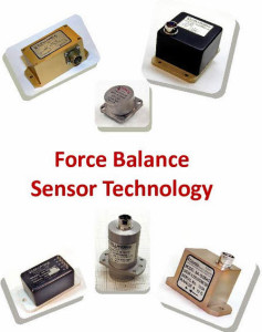 Force Balance Sensor