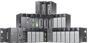 A modular Types of PLC 