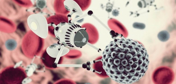 Nanorobots and Its Application in Medicine