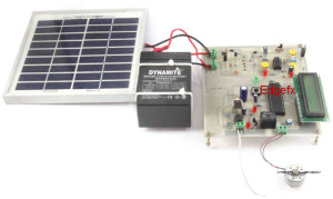 Automatic Irrigation System using Microcontroller