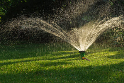 Automatic irrigation system