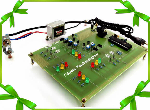 Density Based Traffic Signal System