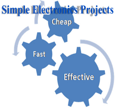 simple electronics projects