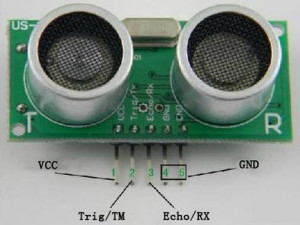 Ultrasonic Sensor