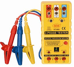 Phase Sequence Indicator