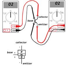 Transistor Tester