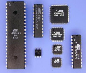 AVR Microcontroller