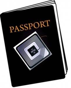 RFID Technology for Authenication of Passport Details