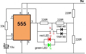 Transistor Tester Circuit 