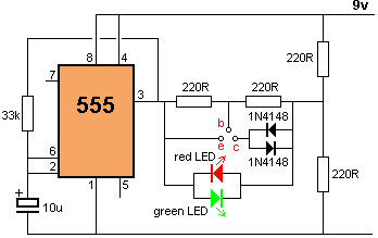 Transistor Tester Circuit