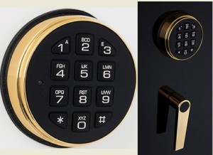 Intelligent Electronic Lock 