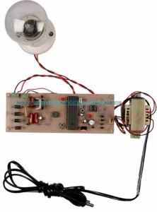 ACPWM Control of Induction Motor - Power Electronics