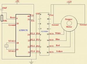 Stepper Motor Control using IC