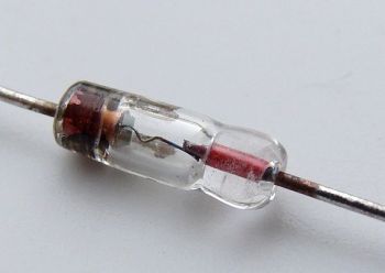 crystal diode