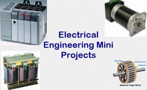 EEE Mini Projects