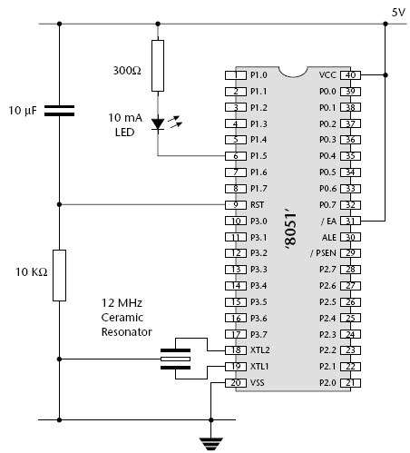 8051 Microcontroller