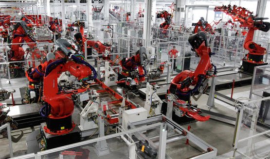 Industrial Robots