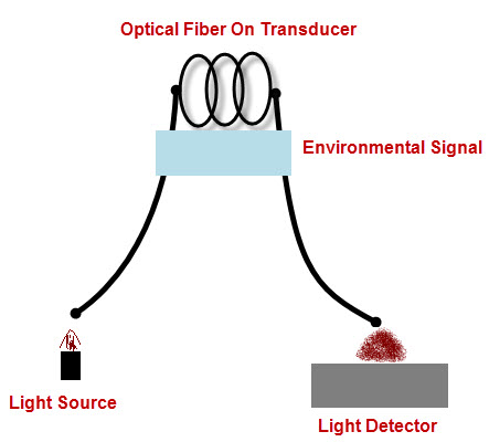 Intrinsic Type Fiber Optic Sensors