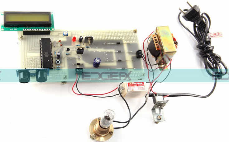 Contactless Liquid Level Controller