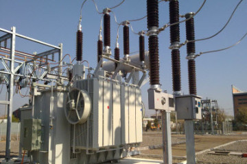 Electrical Substation Temperature Monitoring System