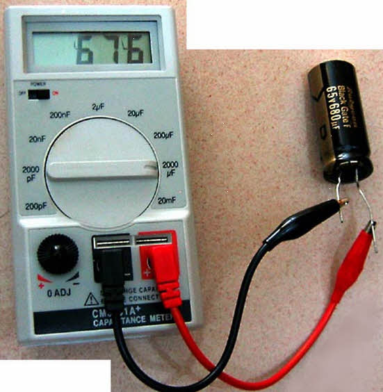 LCR Meter